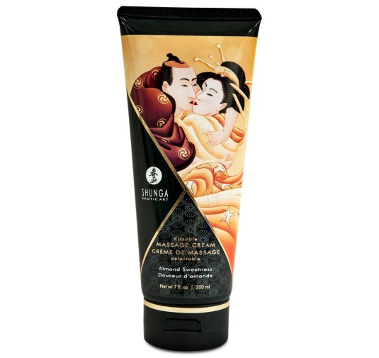 Massage Cream Almond Sweetness